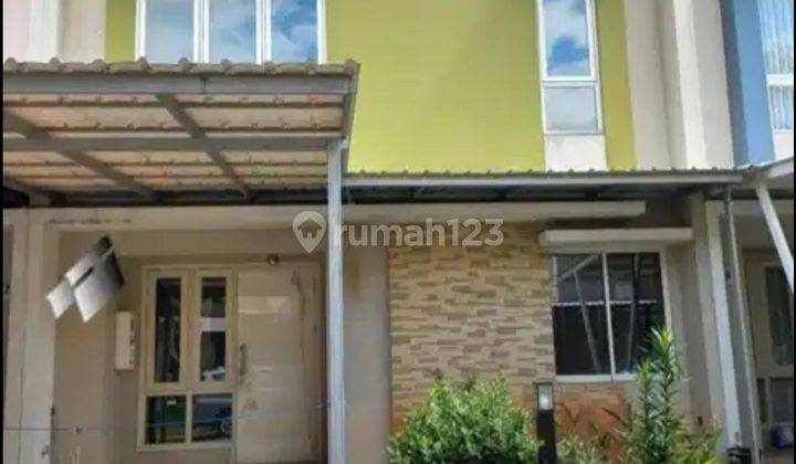 Rumah Dibawah 2 M Siap Huni di Cluster Thomson Gading Serpong 1