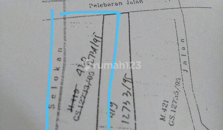 Di Jual Bengkel Mobil di Serpong Lokasi Bagus Dekat Alam Sutera 2