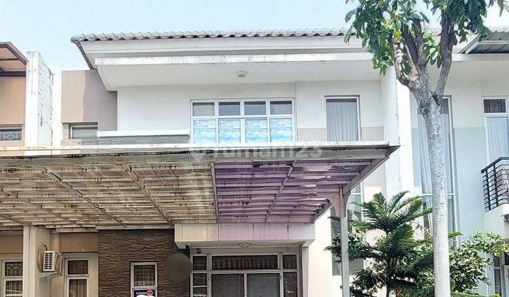 Rumah Bagus di Greenlake Cluster Amerika Latin Jakarta Barat 1