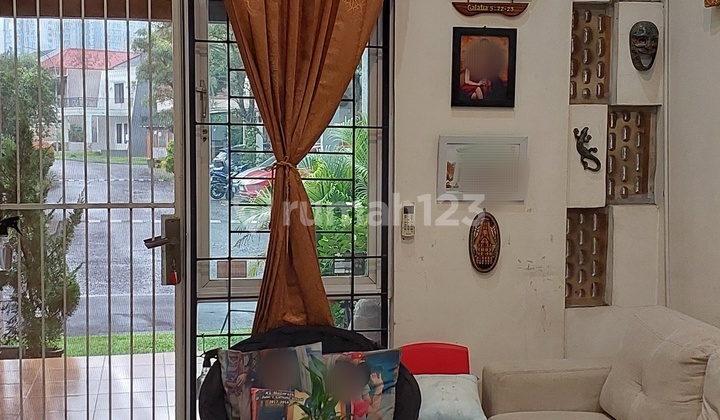 Nice 1.5-Story House in BSD The Icon Cluster Cosmo Tangerang