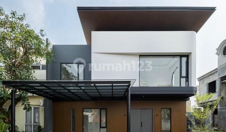 Amazing House at Eastern Cosmo The Icon BSD Tangerang