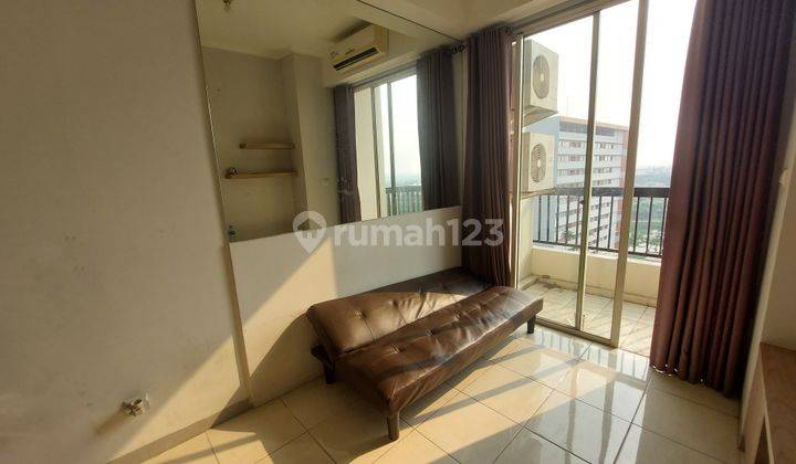 Apartemen Silkwood Alam Sutera Full Furnished Siap Huni 2