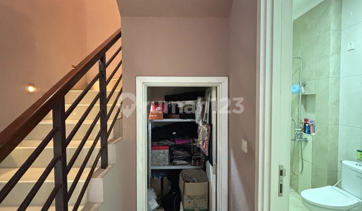 Dijual Rumah Fully Furnished (by Cellini) di The Avani Cluster Inika Island, BSD Tangerang 2