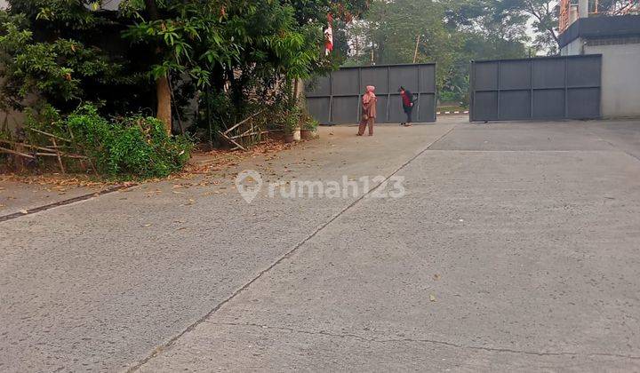 Gudang Bangunan Baru di Zona Industri Tigaraksa Cikupa Tangerang 2