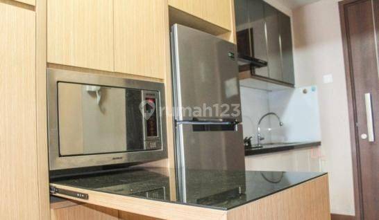 Apartement 1 BR Full Furnished Apartement Scientia Gading Serpong 2