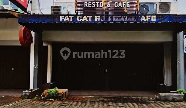 SHOCKING DEAL!Shophouse Ex Cafe Siap Pakai 2 Lantai Full Furnished di Modernland Tangerang SHOCKING DEAL!Shophouse Ex Cafe Siap Pakai 2 Lantai Full Furnished di Modernland Tangerang