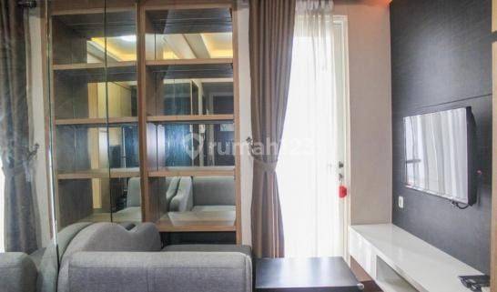 Apartement 1 BR Full Furnished Apartement Scientia Gading Serpong 1