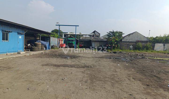 Jual Kavling Tanah Padat Marunda, Jakarta Utara 2