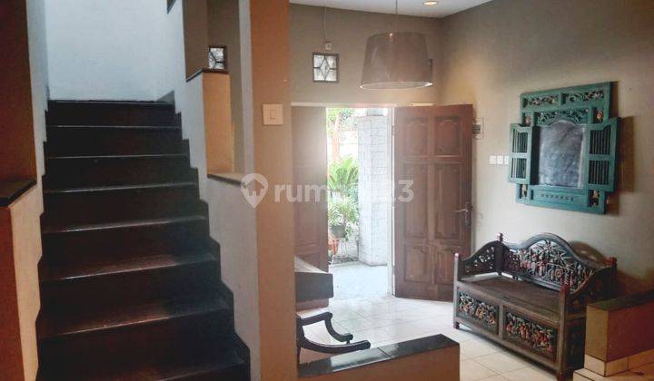 Rumah Tinggal Bagus  Anggrek Loka BSD Tangerang Lokasi Strategis 2