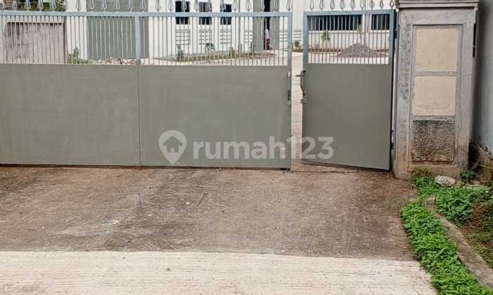 Dijual Pabrik Siap Pakai di Zona industri Cikupa Tangerang