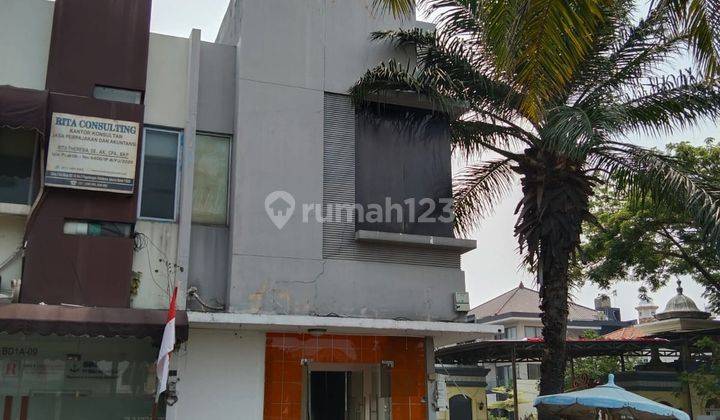 Ruko Hook Bagus di Citra Garden 2 Extension Jakarta Barat 1