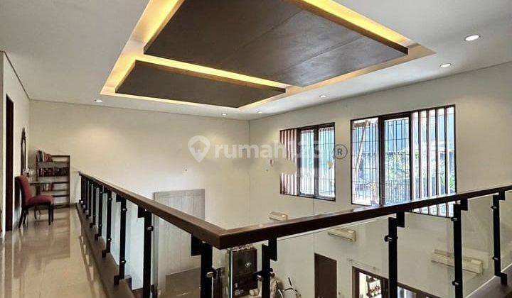 Dijual Rumah Cantik Asri di Pancoran , Jakarta Selatan  2