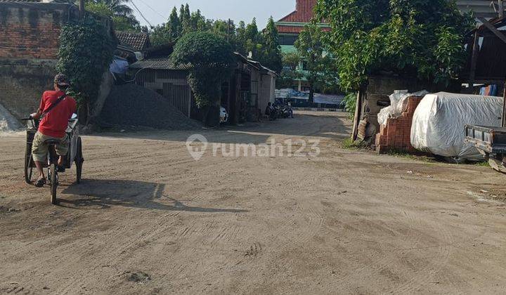 Jual Kavling Tanah Padat Marunda, Jakarta Utara 1