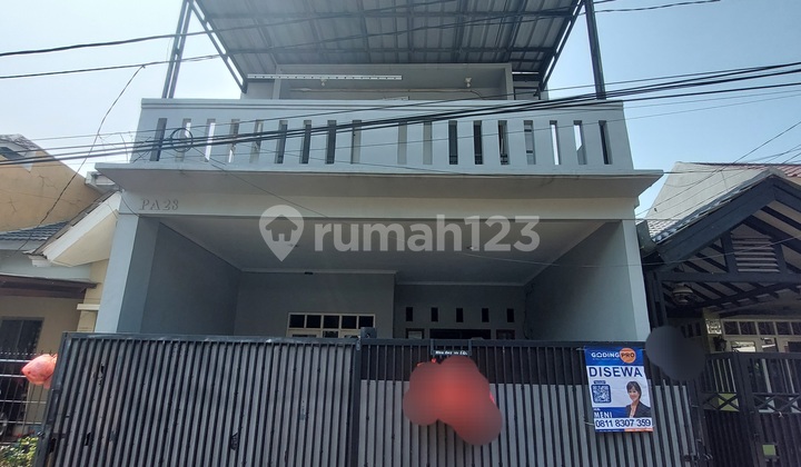 Rumah Bagus 2 Lantai di BSD Nusaloka Dekat Tol & PasMod BSD