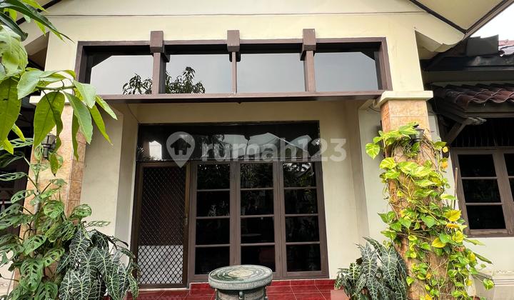 Dijual Rumah Hook 1 Lantai di Cluster Bougenville, Villa Melati Mas Tangerang Dijual Rumah Hook 1 Lantai di Cluster Bougenville, Villa Melati Mas Tangerang