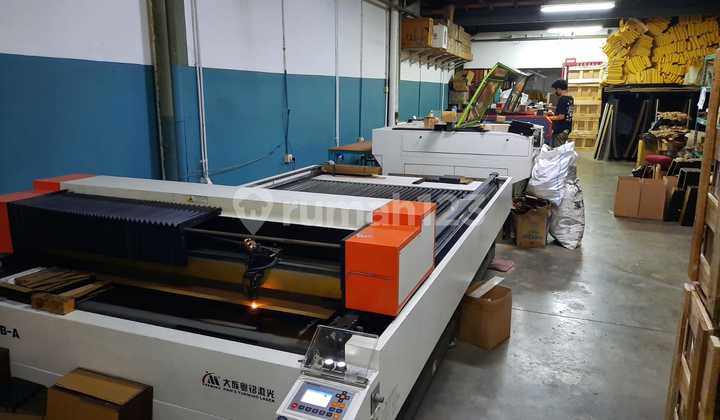 For Sale: Ready-to-Use Good Tech Warehouse in BSD Tangerang For Sale: Ready-to-Use Good Tech Warehouse in BSD Tangerang