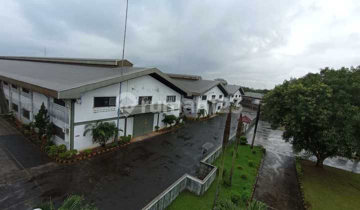 Warehouse for Sale Good 22483 m2 HGB in Tangerang City, Tangerang