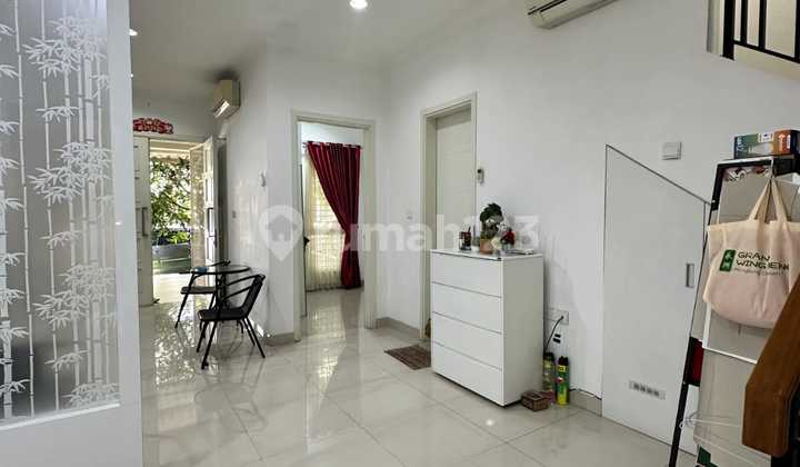 Dijual Rumah Full Renov & Furnished Siap Huni di Cluster Edison Gading Serpong Dijual Rumah Full Renov & Furnished Siap Huni di Cluster Edison Gading Serpong
