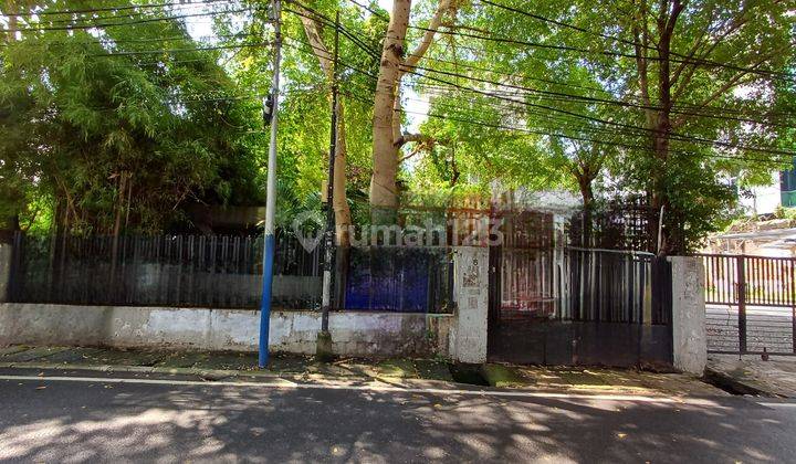 Dijual Kavling Untuk Gedung Perkantoran di Tanah Abang Jakarta Pusat 2