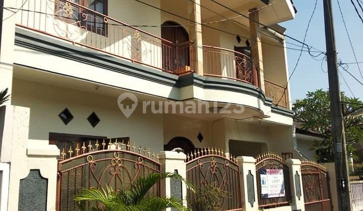 Rumah Bagus 2 Lantai di Ciater Permai, BSD Serpong Tangerang Rumah Bagus 2 Lantai di Ciater Permai, BSD Serpong Tangerang