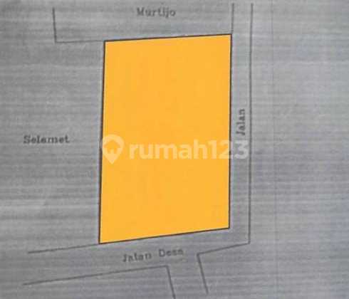 Kavling Tanah 584 m2 SHM di Perigi Bintaro dekat Mitra 10 Kavling Tanah 584 m2 SHM di Perigi Bintaro dekat Mitra 10