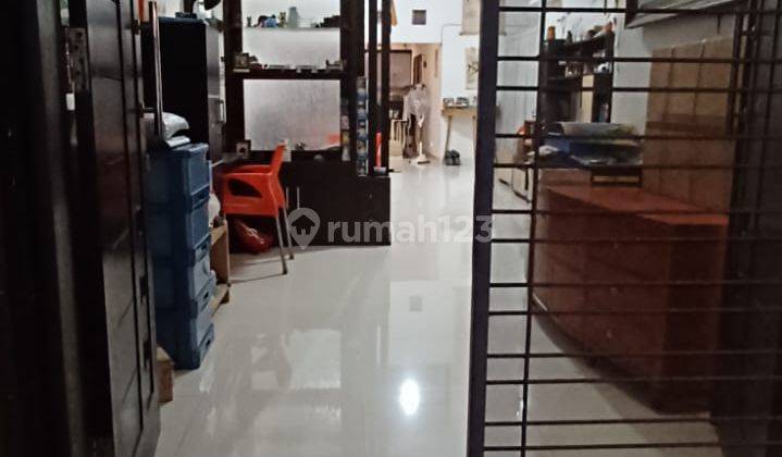 Di Jual Murah Rumah 2 Lantai Cluster Sutera Delima Alam Sutra 2