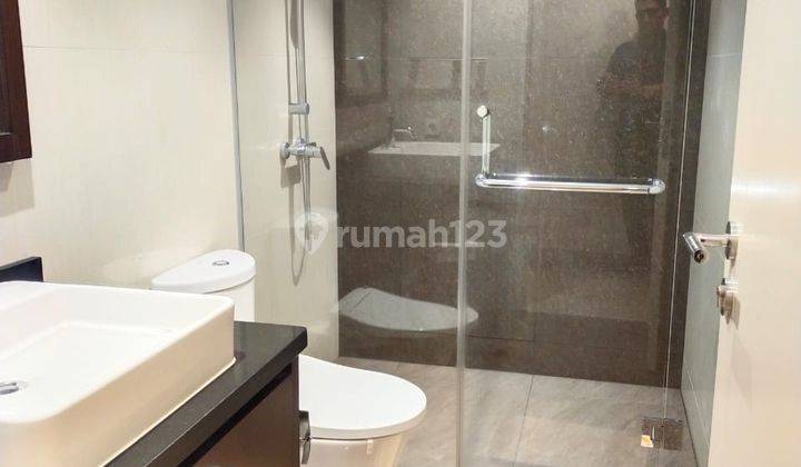 Apartment 3 BR The Branz Bsd City Tinggal Bawa Koper Siap Huni  2