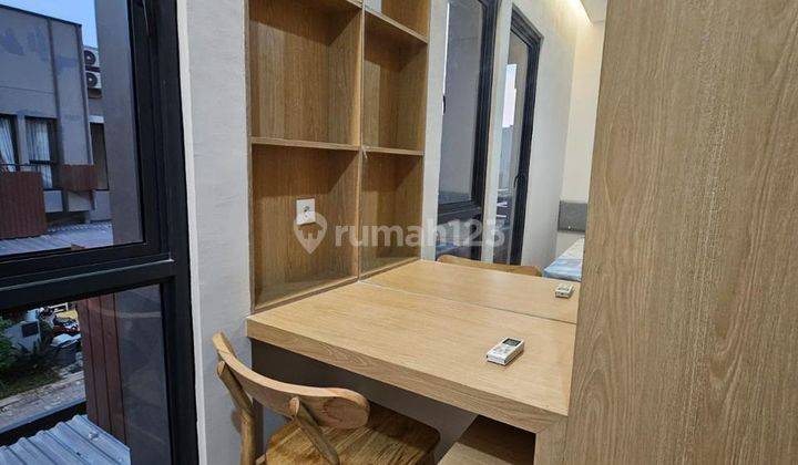 Super Butuh Uang Dijual Rumah Furnish di Tabebuya Invensihaus  2