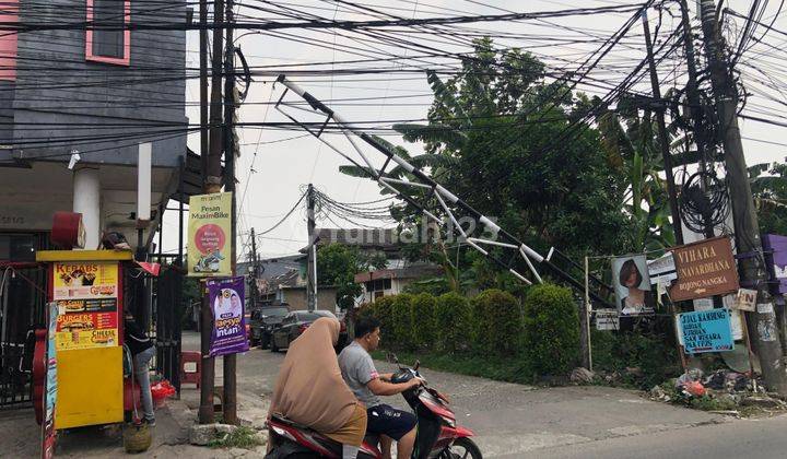  Dijual Tanah Bojong Nangka, Kelapa Dua Tangerang Peruntukan Rumah Tinggal 1