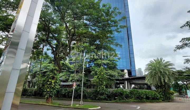 DIJUAL CEPAT  OFFICE SPACE DI ALAM SUTERA 2