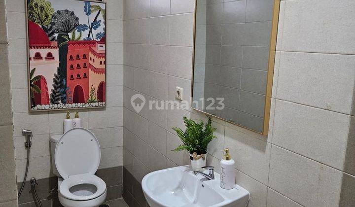 Rumah Full Furnish Cantik Siap Huni Di De Latinos Bsd  2