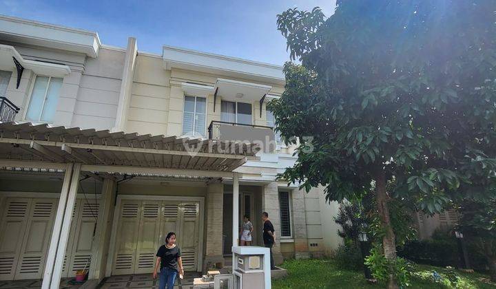 Rumah 2 Lantai Cluster Maxwell Summarecon Gading Serpong 1