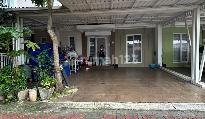 Rumah 2,5 Lantai Lokasi Strategis  Cluster Latigo, Gading Serpong Tangerang 1