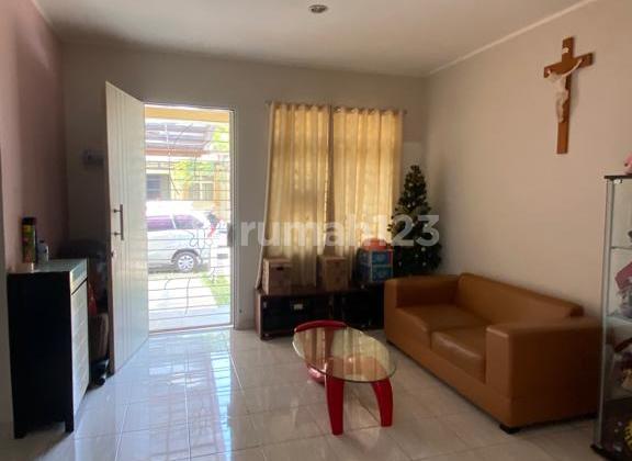 TERMURAHHH Rumah Minimalis Modern Naturale di Foresta BSD 2