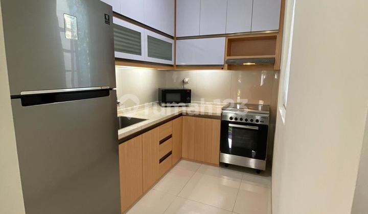 Rumah 2 Lantai Sudah Renovasi Siap Huni di BSD The Eminent, Cluster Vivacia 2