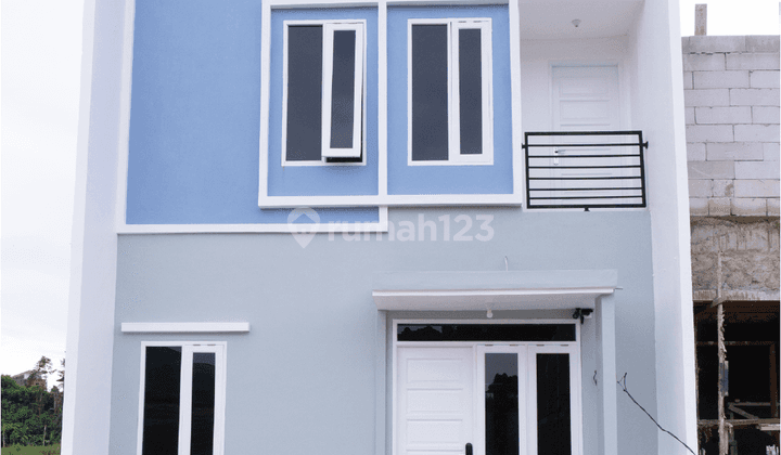 Rumah Halal Sertifikat Hak Milik di Jl. Harun Nafsi Samarinda 2