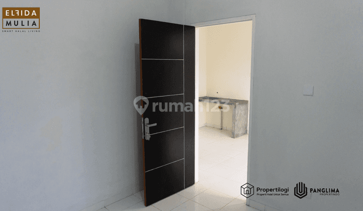 Rumah Halal Sertifikat Hak Milik di Jl. Harun Nafsi Samarinda 10
