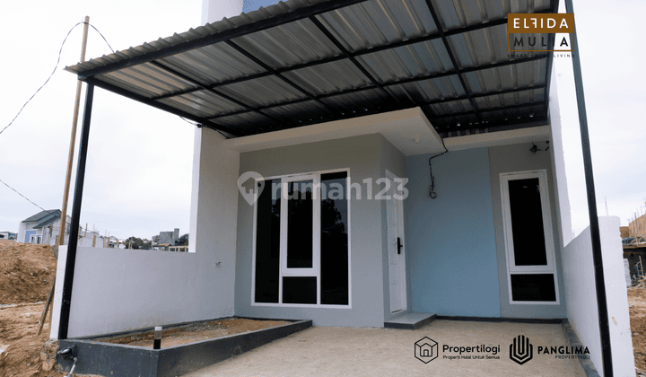 Rumah Halal Dengan Konsep Lingkungan Baik Terbesar di Samarinda 2