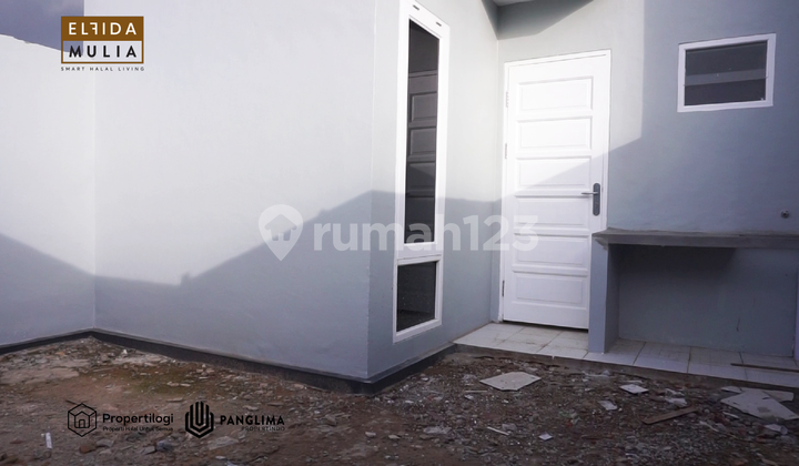 Rumah Halal Dengan Konsep Lingkungan Baik Terbesar di Samarinda 13