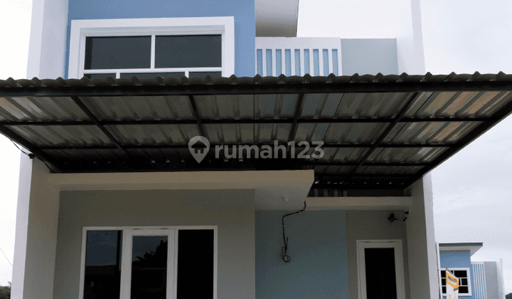 Rumah Halal Di Samarinda Seberang Dekat 2 Pintu Tol Samarinda 1