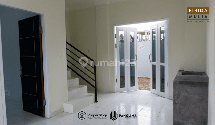 Rumah Halal SHM Dekat 2 Pintu Tol Samarinda di Elfida Mulia 3