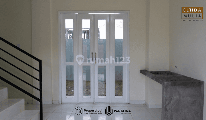 Rumah Halal SHM Dekat 2 Pintu Tol Samarinda di Elfida Mulia 4