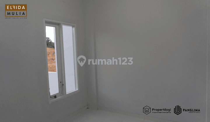 Rumah Halal SHM Dekat 2 Pintu Tol Samarinda di Elfida Mulia 10