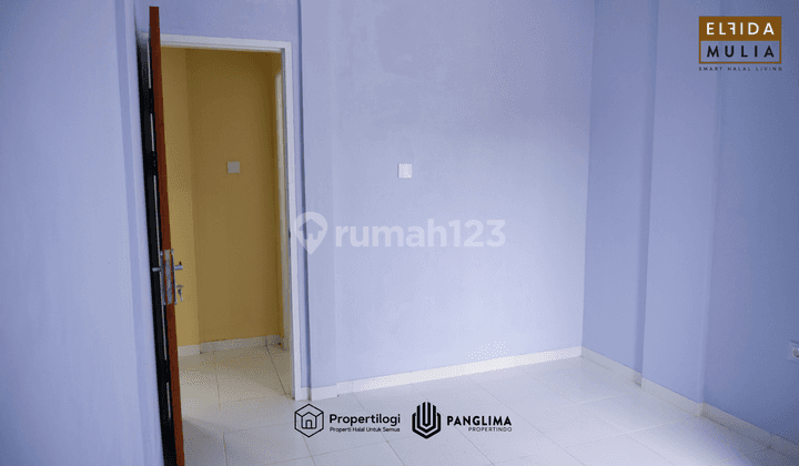 Rumah Halal SHM Dekat 2 Pintu Tol Samarinda di Elfida Mulia 12