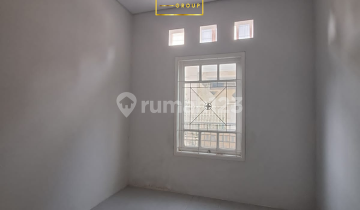 Bebas Banjir, Rumah, 1 Lantai, SHM, Dekat Akses Tol 2