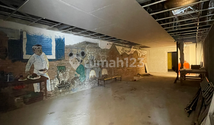 Ruang Usaha 170 m2 Kebayoran Baru, Jakarta Selatan Ruang Usaha 170 m2 Kebayoran Baru, Jakarta Selatan