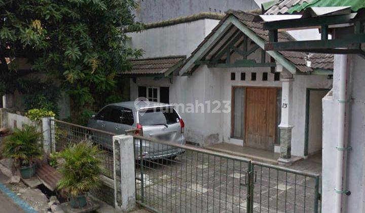 Rumah 2 Lantai Butuh Renovasi Unfurnished SHM di Pondok Pinang, Jakarta Selatan 1