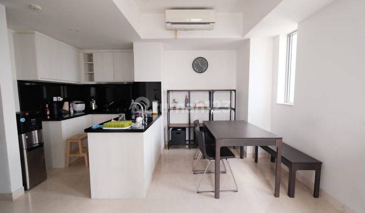 Apartement Branz BSD 2 BR Semi Furnished Bagus 1