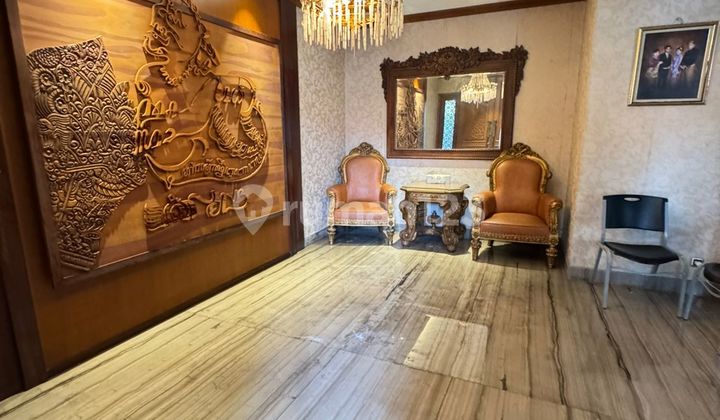 Rumah Bagus Semi Furnished SHM Pasar Minggu, Jakarta Selatan 2