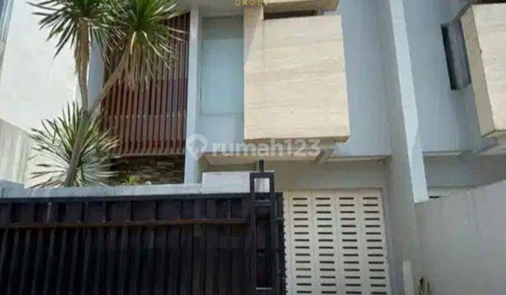 Rumah 2 Lantai Bagus SHM di Cireundeu, Tangerang 1